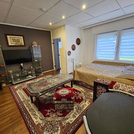 Orientalische Wohnung Meckenheim  Exteriör bild