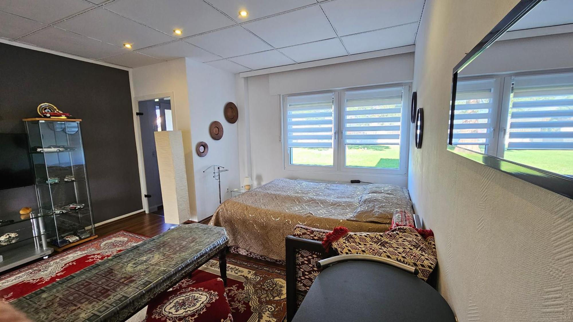Orientalische Wohnung Meckenheim  Exteriör bild