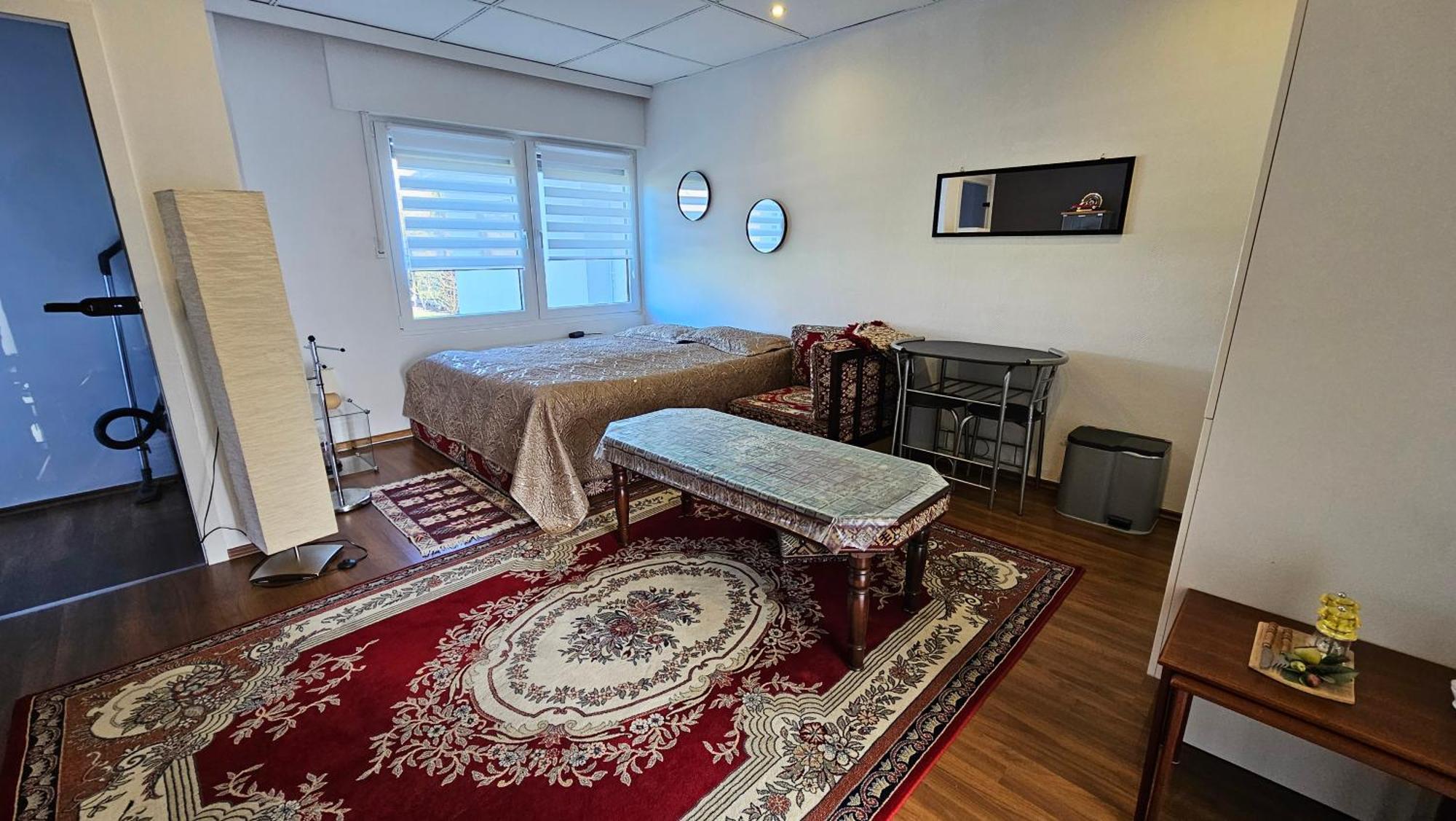 Orientalische Wohnung Meckenheim  Exteriör bild