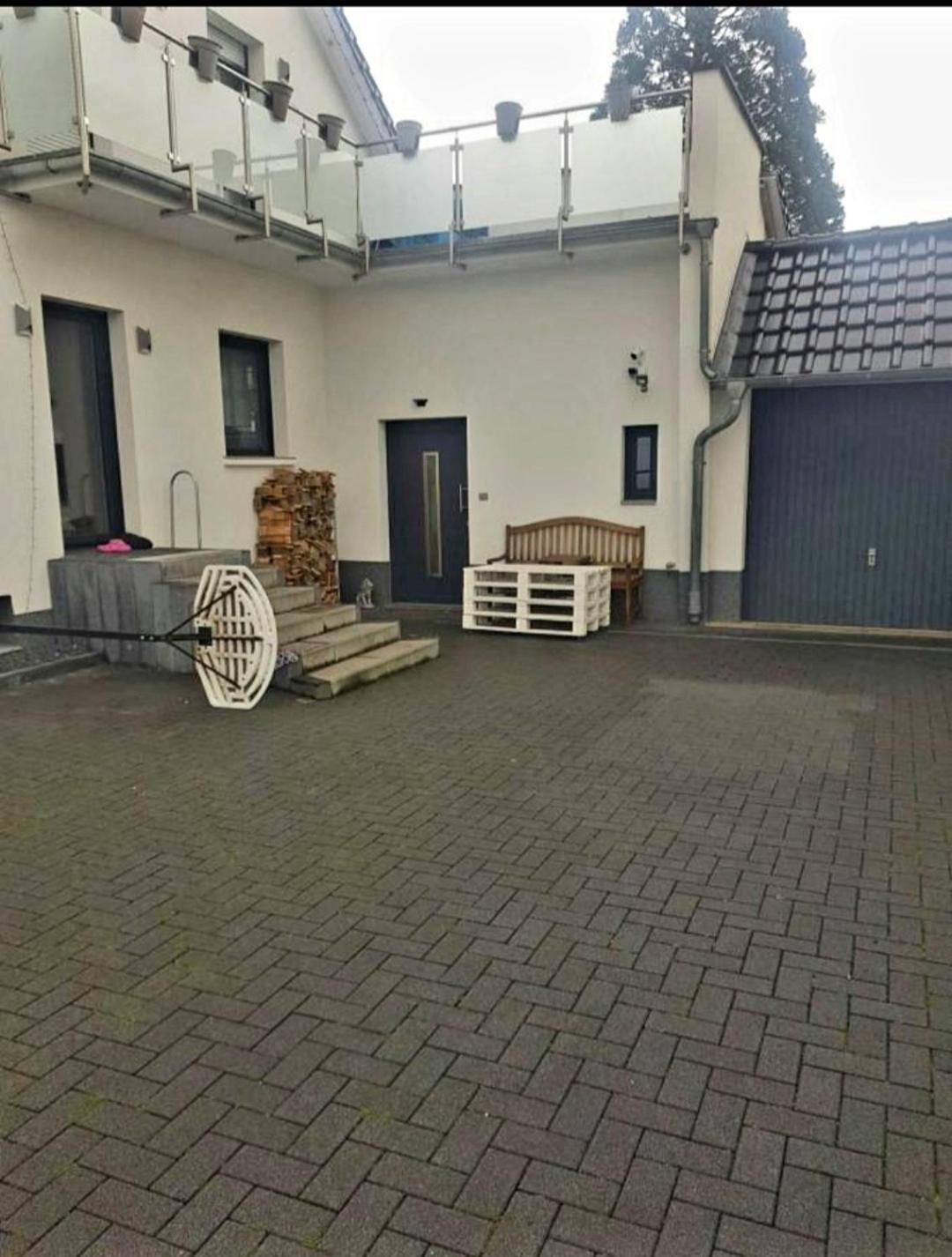 Orientalische Wohnung Meckenheim  Exteriör bild