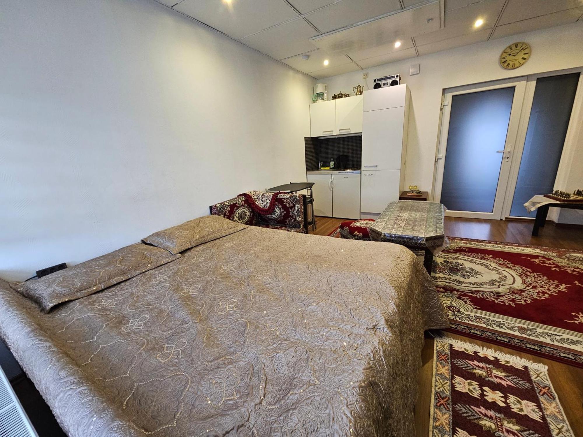 Orientalische Wohnung Meckenheim  Exteriör bild
