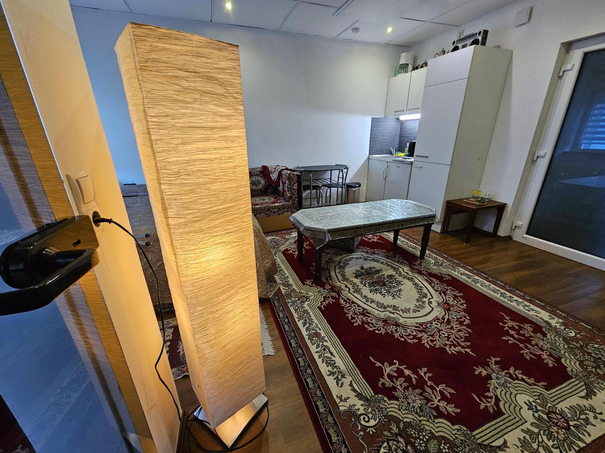 Orientalische Wohnung Meckenheim  Exteriör bild
