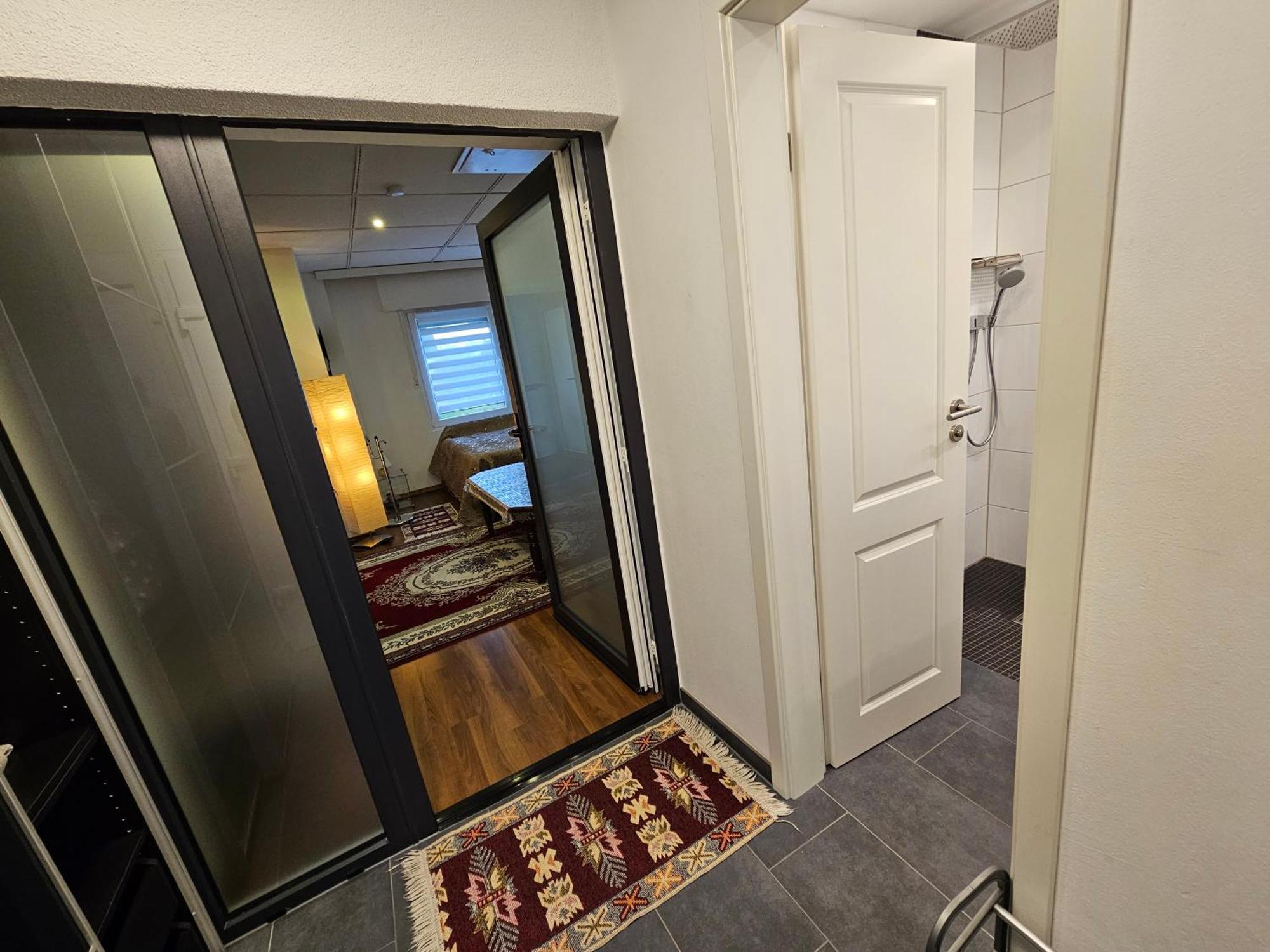Orientalische Wohnung Meckenheim  Exteriör bild