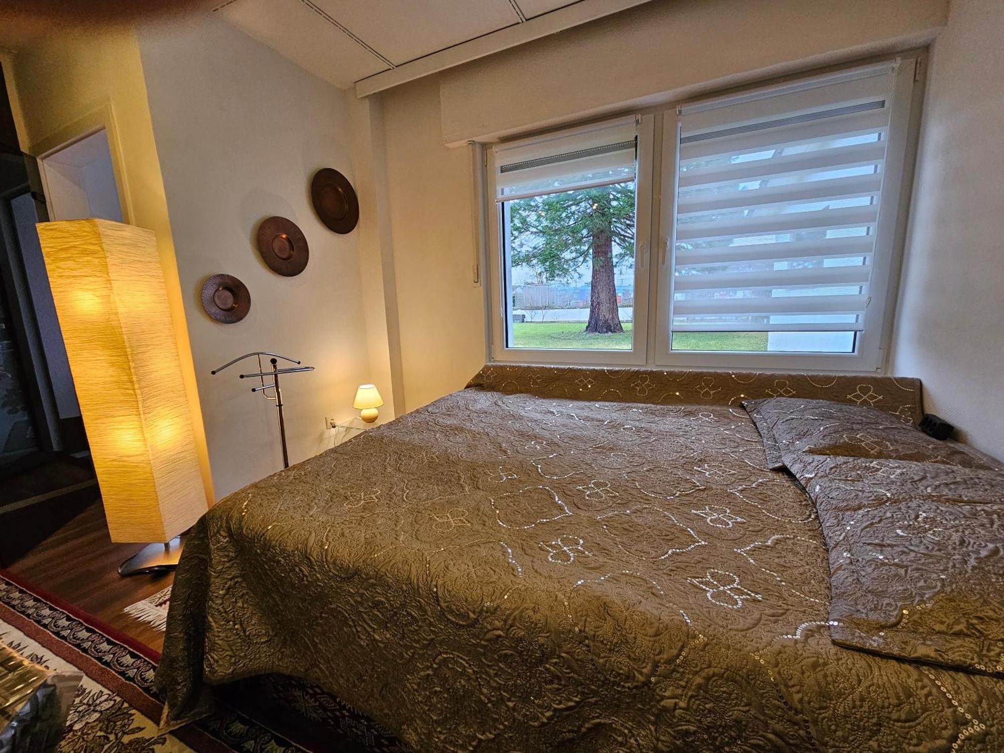 Orientalische Wohnung Meckenheim  Exteriör bild