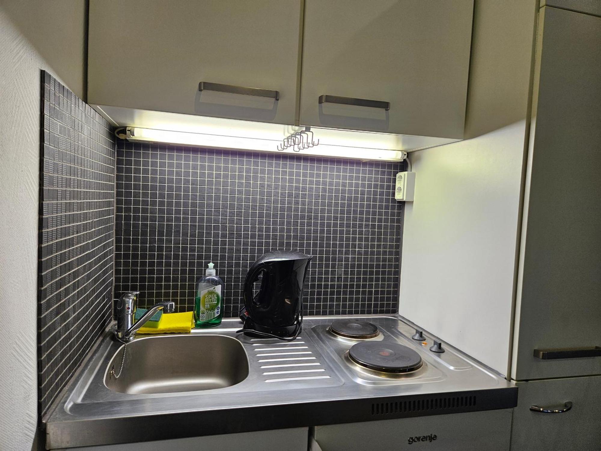 Orientalische Wohnung Meckenheim  Exteriör bild