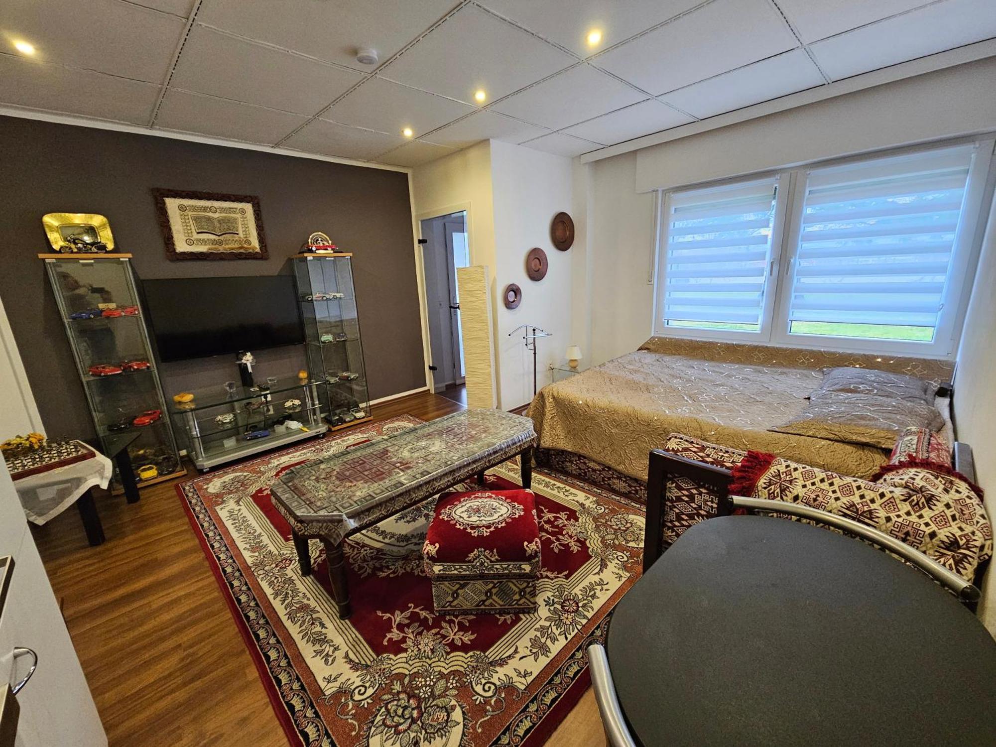 Orientalische Wohnung Meckenheim  Exteriör bild