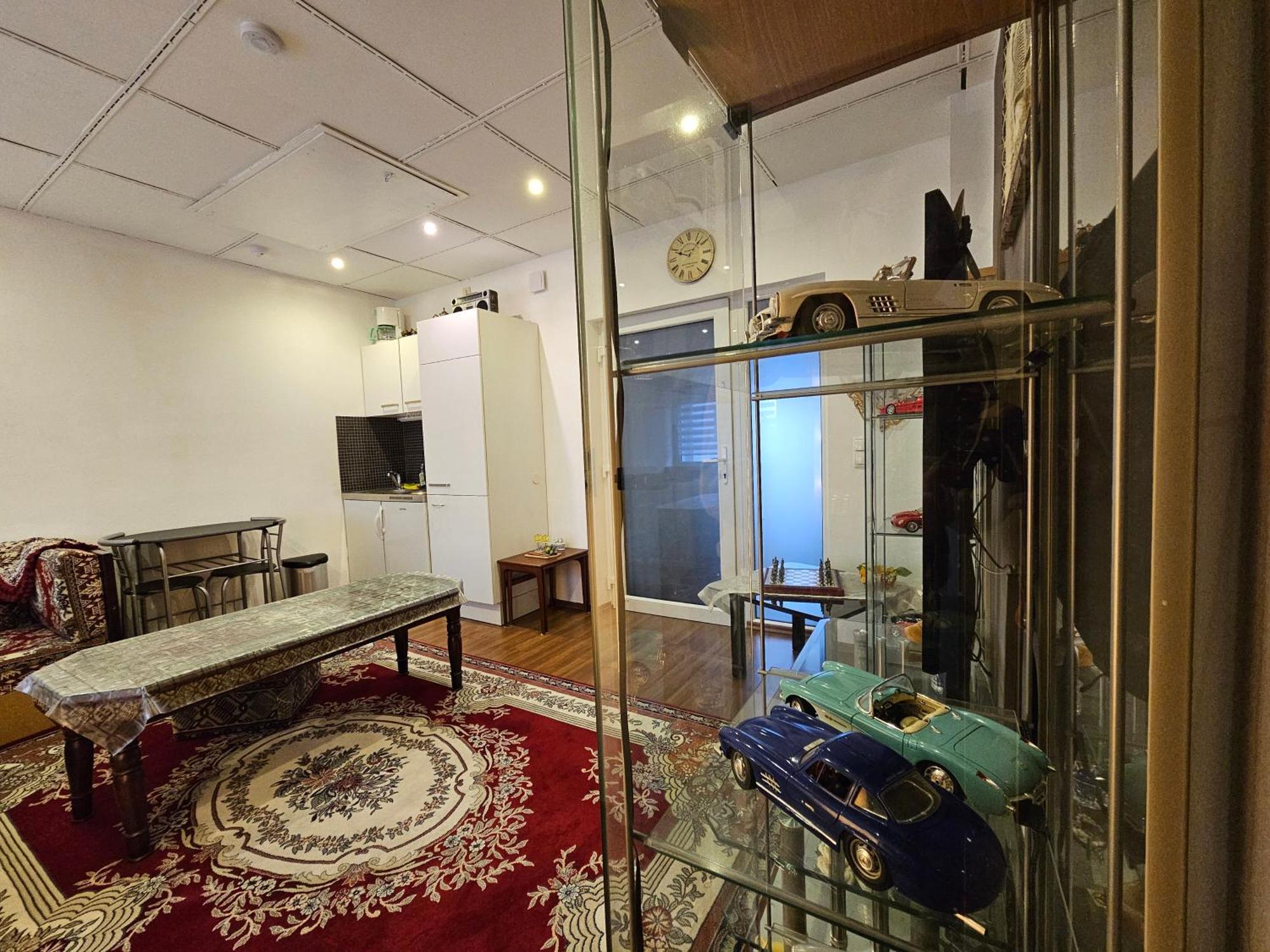 Orientalische Wohnung Meckenheim  Exteriör bild