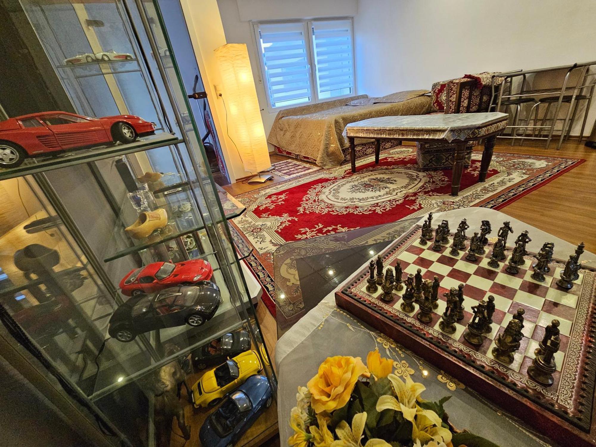 Orientalische Wohnung Meckenheim  Exteriör bild