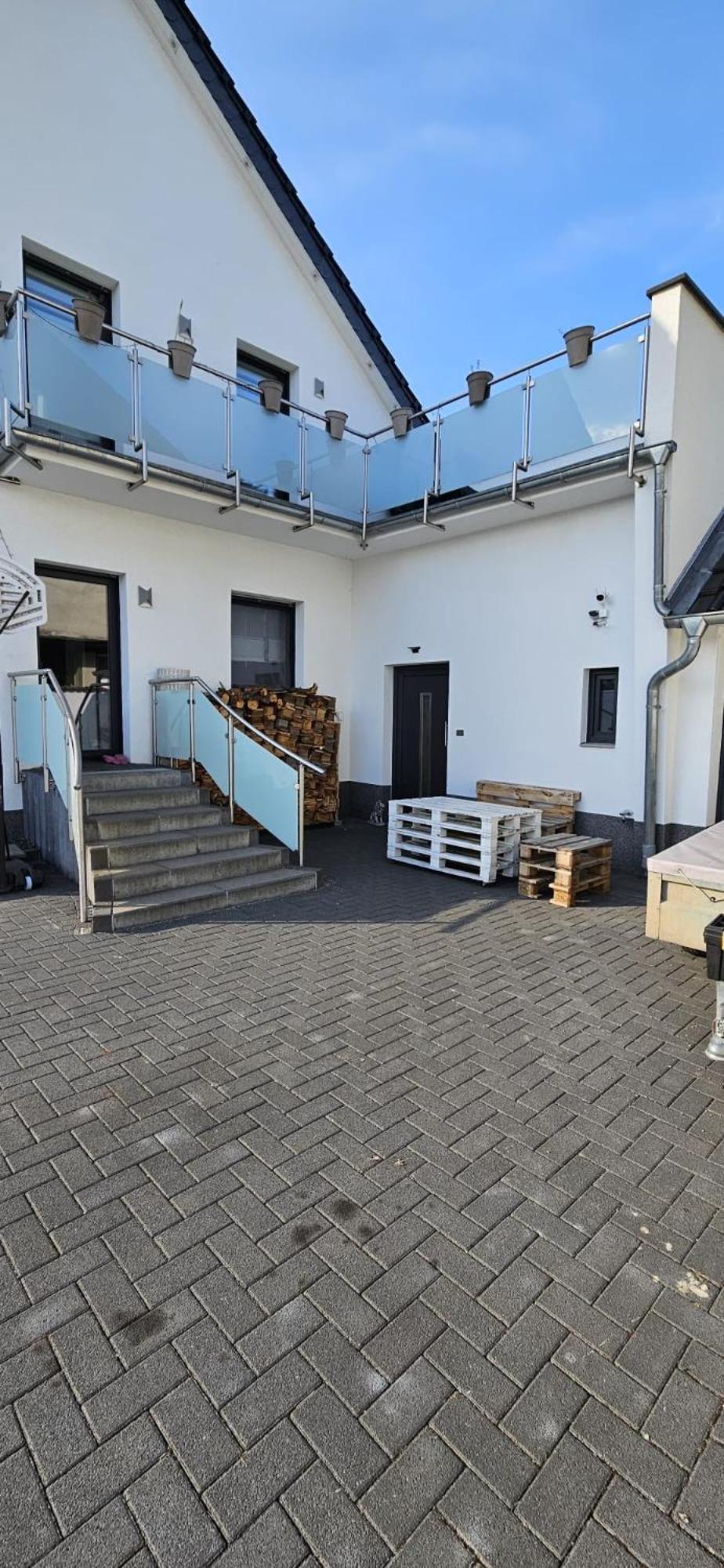Orientalische Wohnung Meckenheim  Exteriör bild