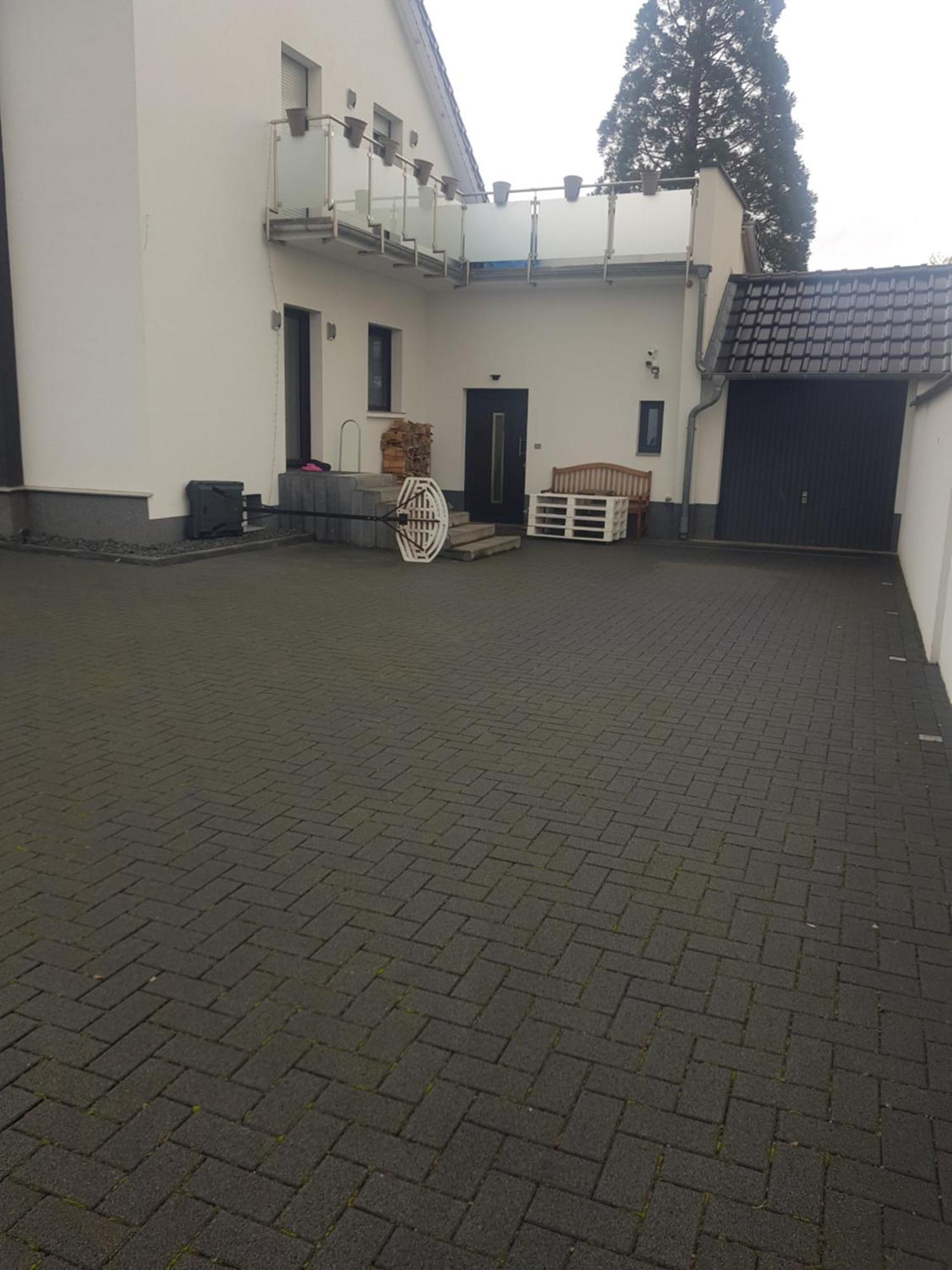 Orientalische Wohnung Meckenheim  Exteriör bild